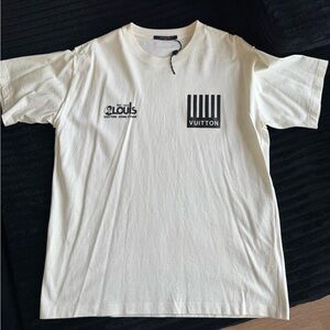 Louis Vuitton Off-White Graphic Tee